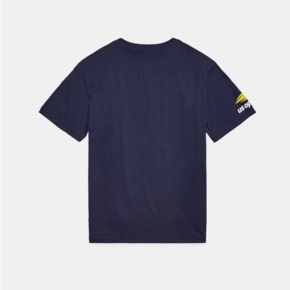 Women’s small US Open Custom Slim Fit T-Shirt Ralph Lauren Polo tennis EUC 2022​ - Picture 2 of 8